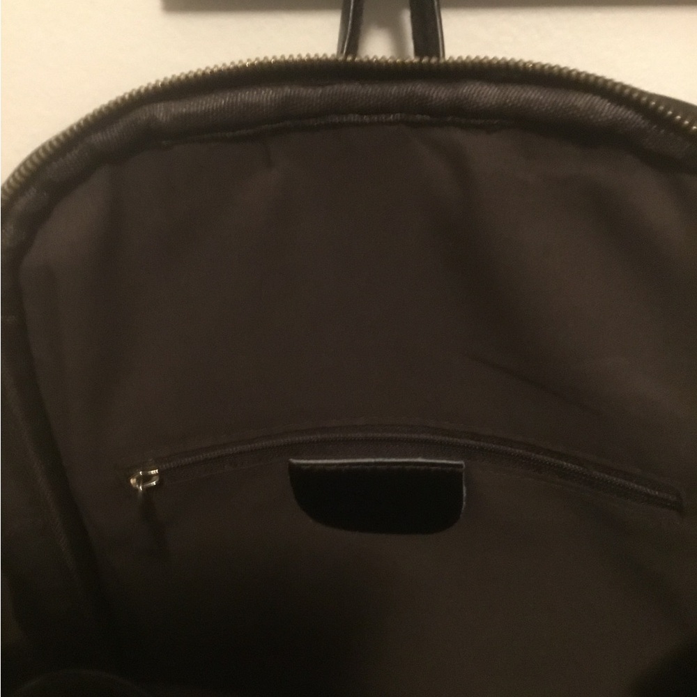 Leather Backpack - Picture 8 of 8